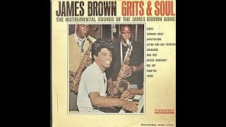 James Brown    Who's Afraid Of Virginia Woolf