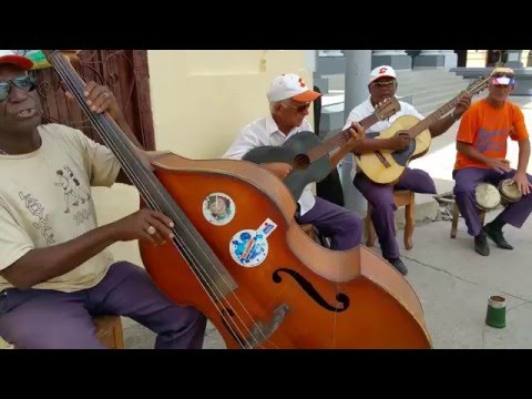 'Chan Chan' | Los Jubilados del Caribe | Santiago de Cuba