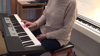 Video thumbnail for Casio LK 136 - Absolute beginner after 2 weeks by Tony William