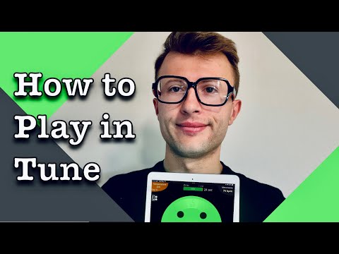 How to Play In Tune: A Guide For Musicians