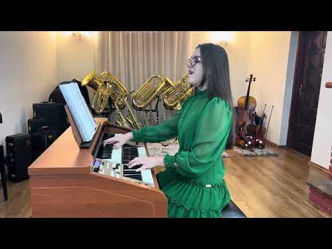 371 - Aos teus pés me apresento (Hino CCB)