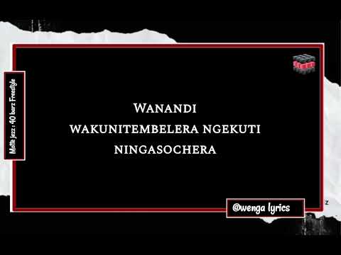 Motte_Jezz _-_ 40 Barz Freestyle LYRICS @WENGA