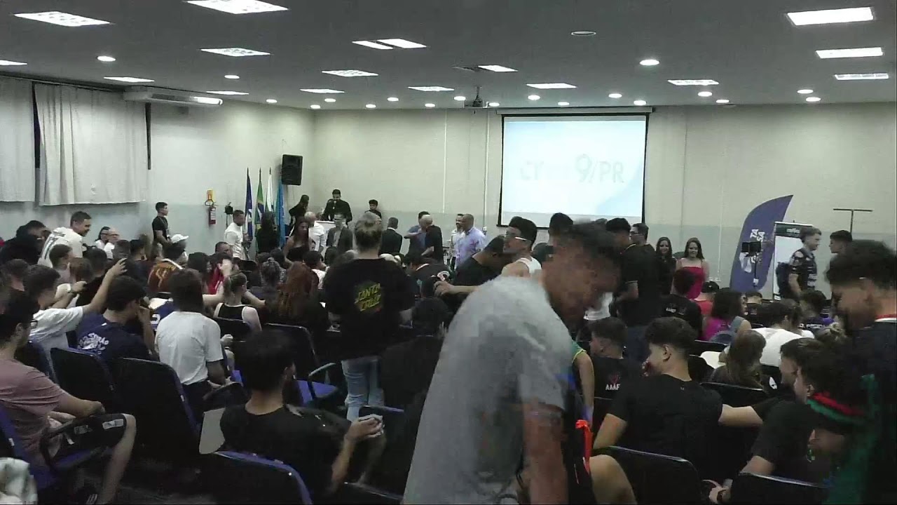 XXIII Simpósio de Educação Física e Desportos do Sul do Brasil (SEFSUL)