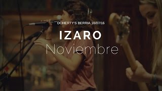 IZARO- Noviembre (Zuzenekoa)