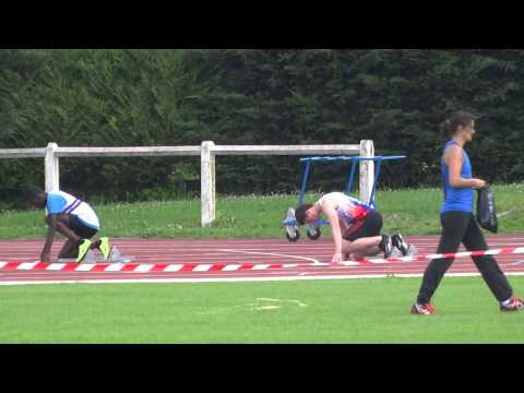 Finale B 200m CAM/JUM CR14