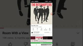 The Interrupters-Room with a View