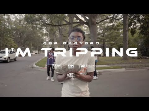 GBP Babybro  - I'm Tripping (Official Video) Shot By Merch HD