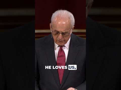 "Worry is a forbidden sin. Worry declares that we don't trust Him."