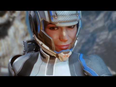 zagrajmy w Mass Effec  Andromeda odc.3-pomoc ocalałym