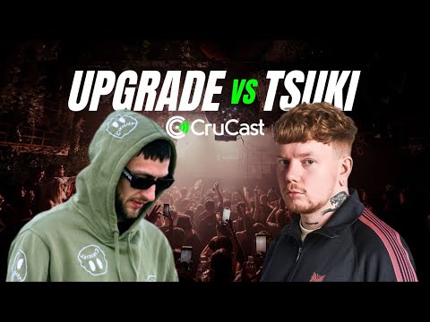 Cruclash Nottingham - Upgrade vs. Tsuki