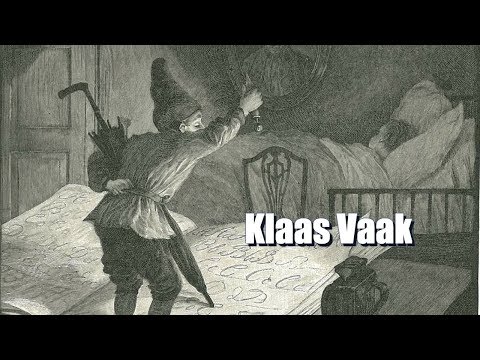 Dromenland Avonturen: Het Betoverende Verhaal van Klaas Vaak