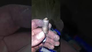 How to change bad ignition coil and spark plug in Ford E-350