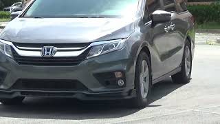 wheel spacers/Honda Odyssey