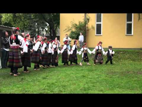 PRVI NASTUP NAJMLADJIH NASIH DUNAVACA