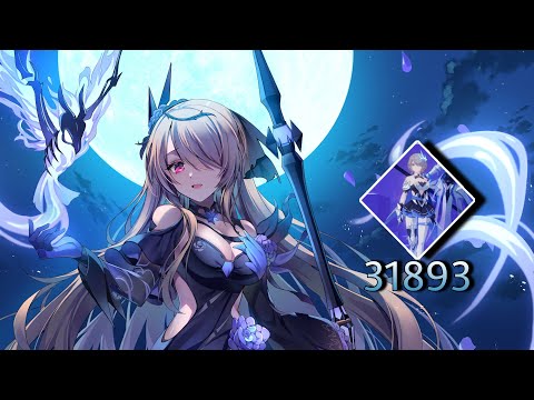 Honkai Impact 3 : Exalted Memorial Arena ( MA ) 47 - Argent Knight : Artemis