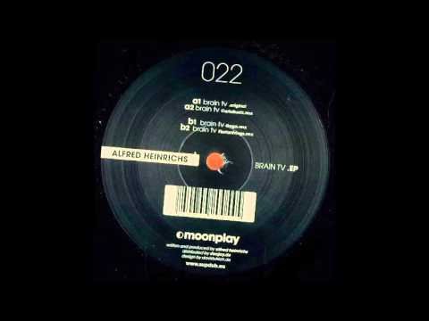 Alfred Heinrichs ‎– Brain TV EP Sampler