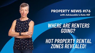 Hot Rental Zones Revealed! Follow the rental demand to find your next investment property