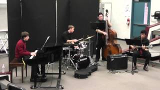 Woodcreek Jazz Festival: JHS Jazz Combo plays "Prince of Darkness"