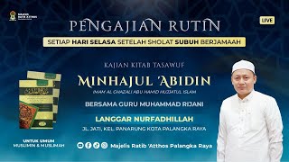 Download lagu KAJIAN TASHAWUF - KITAB MINHAJUL ABIDIN || GURU MUHAMMAD RIJANI mp3 Download lagu KAJIAN TASHAWUF - KITAB MINHAJUL ABIDIN || GURU MUHAMMAD RIJANI mp3