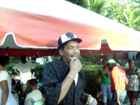 Mr. STEELE Trinidad easter 2009