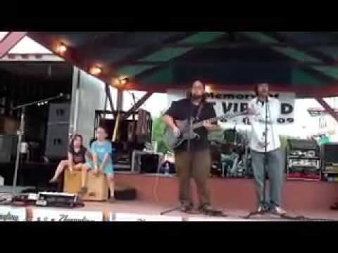 Chris Vipond shine (live) with Simon and Aubree dedicated to Matt Vipond R.I.P.