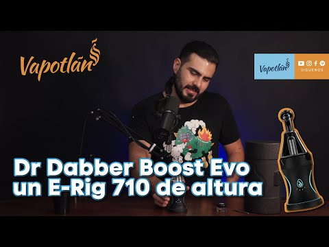 Dr. Dabber Boost Evo - Reseña en Español 🍯