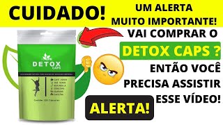 Detox Caps - Detox Caps Para Que Serve New Life Detox Caps Funciona Detox Caps Funciona Resenha