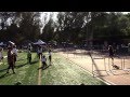 Lillie Case 100m Hurdles 16 09