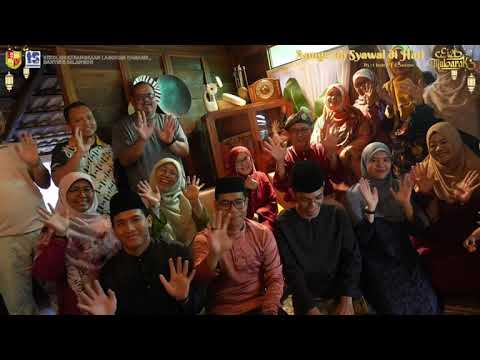 Anugerah Syawal di Hati (Music Video Aidilfitri) SK Labohan Dagang 2025