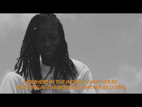 Nowhere In The World - IBKinsprz feat. Nolly CIA (Lyric Video)