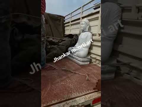 Stone Buddha Statue