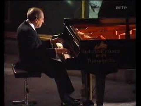 Gyorgy Sebok - Bach-Busoni - Adagio  from BWV 564