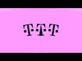 T Mobile Logo Random Effects In W Major
