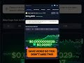 6 Low Cap Moonshot Meme Coins For 2025 Bull Run Memecoin Gemcoin Cryptocurrency