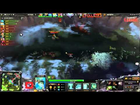 Rex Regum Qeon vs Scythe.SG (JoinDOTA League Asia Premier Division) - Game 1