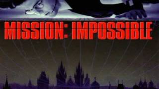 Train Time/Zoom B from Mission:Impossible Soundtrack