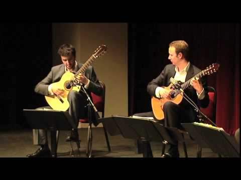 Aquarelle Guitar Quartet "The Swan LK243"