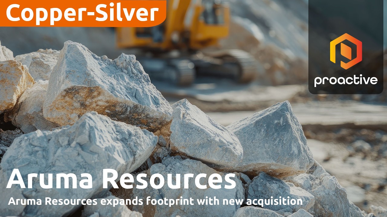 Tillex expansion boosts Aruma Resources exploration