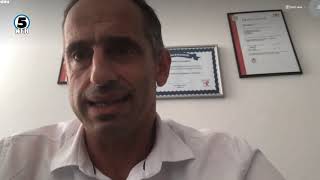 YouTube video