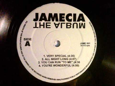 Jamecia Bennett - You're Wonderful
