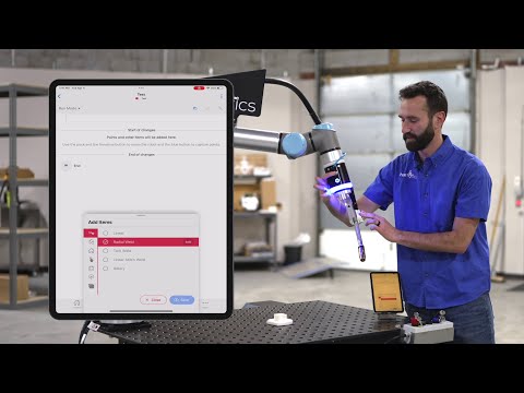 Cobot Welder Pro
