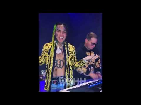 6IX9INE - KIKA feat. Tory Lanez (Snippet)