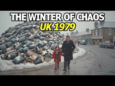 L'inverno del caos 1979 - Come l'hai affrontato da bambino inglese 😨