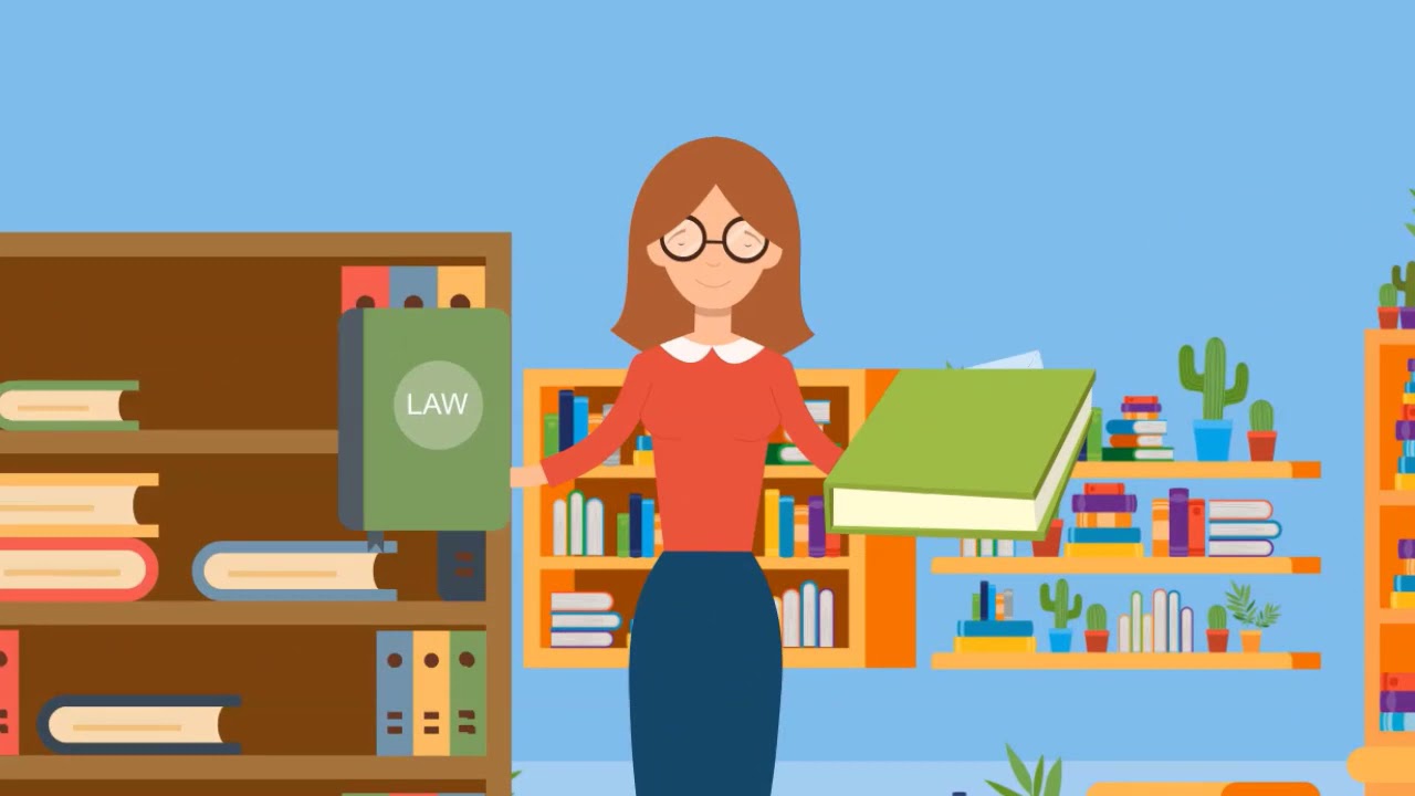 What does your librarian do?