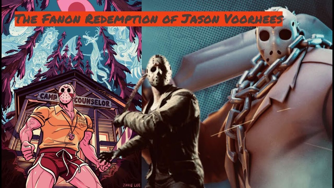 The Fanon Redemption of Jason Voorhees