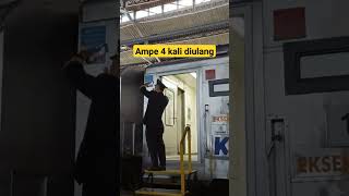 Download lagu Sampe 4 kali Semboyan 41 diulang Kondektur mp3