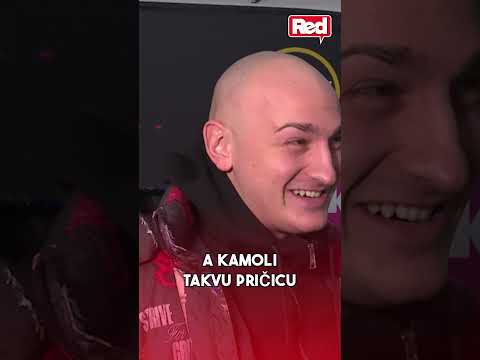 Da li bi Desingerica pristao na duet sa Miljanom Kulić? 🤔 #Whatzuuuup #TvojRed #RedTV