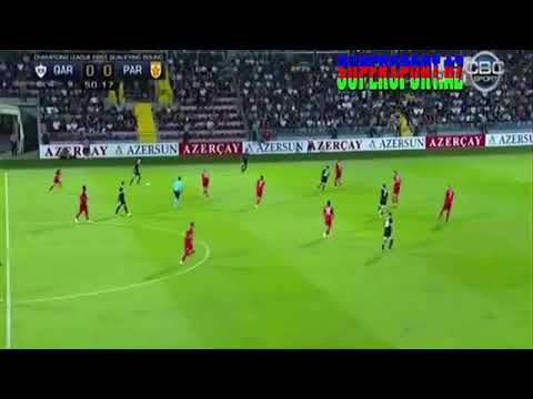 Qarabagh vs Partizani 2:0