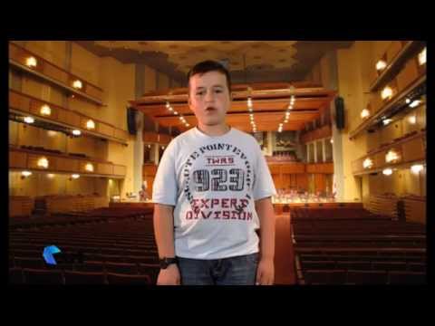 TERA TV / Pretstavuvanje na BITOLSKITE TALENTI - Darko Kulevski