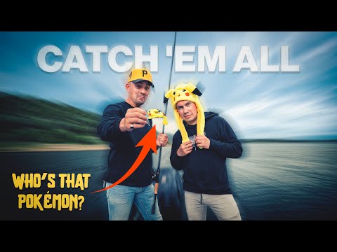 Bass-Angeln mit Pikachu?! Topwater Challenge auf Sardinien